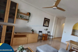 Apartamentas su bendru baseinu, Alicante provincijoje, Torrevieja mieste. 3 kambariai | 62 m² | 1 ki