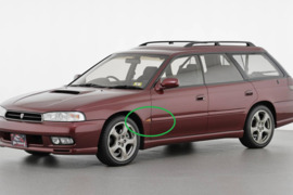 Subaru legacy 1998 posūkio lemputė