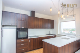 3 kambarių butas Dragūnų kvartale