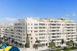 Statomi apartamentai, Malaga provincijoje, Marbella mieste, Nueva Andalucia rajone. 3 kambariai | 10