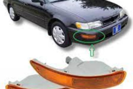 TOYOTA COROLLA 1991.06-1998.08 POSŪKIO ŽIBINTAS