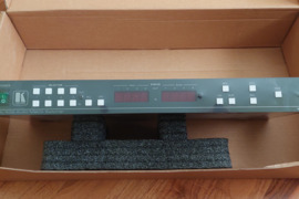 Naujas Kramer VP-4x4 VGA/XGA/Audio keitiklis