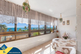 Apartamentas su terasa, Alicante provincijoje, Torrevieja mieste, La Mata rajone. 3 kambariai | 65 m