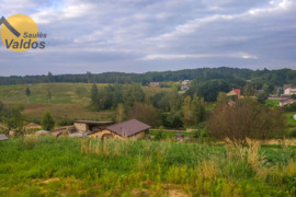 Parduodamas Namų valdos sklypas Naujojo Lentvario k. Saulės g.