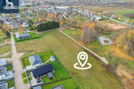 11.8 a sklypas Vilniaus r. sav., Galgiai, Taikos g.