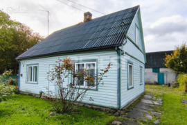 Namas Šiaulių r. sav., Kuršėnai