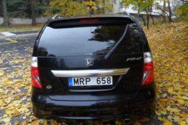 Honda FR-V