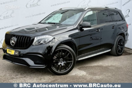 Mercedes-Benz GL 450