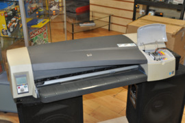 Plačiaformatis spausdintuvas HP DesignJet 111