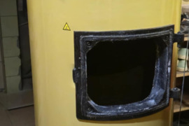 Stropuva S20u - 20kw katilas