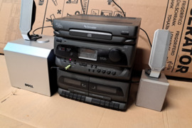 Muzikinis centras SCHNEIDER HI-FI