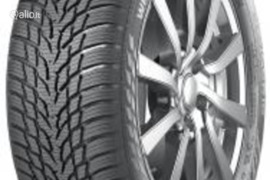 Nokian WR Snowproof 205/55R17 95V XL, Žieminės padangos