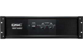 QSC RMX 4050a amplifier