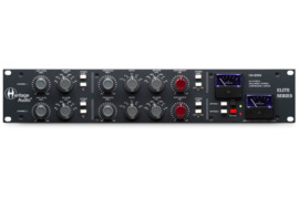 Heritage Audio HA609A Elite Stereo Dual Mono Compressor Limiter