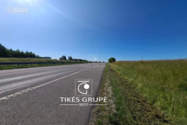 2.02 a sklypas Klaipėda, Tauralaukis, Girdavos g.