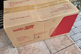 Parduodami įtampos keitikliai SolarEdge 8kW