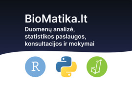 Hipotezių tikrinimas, statistika, duomenų analizė