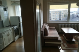 Tvarkingas, vieno kambario butas