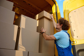 Siuntų krovėjas(-a) – dieninis arba vakarinis grafikas!