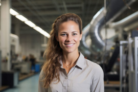 Elektronikos detalių surinkėja(-as)