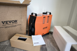 Naujas dyzelinis oro šildytuvas 8 kW 12-24V