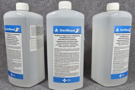 Dezinfekcinis rankoms ir odai Sterillhand 1000ml