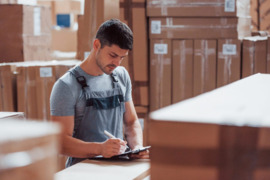 Sandėlininkas(-ė)-logistas(-ė)