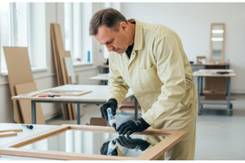 Darbuotojas(-a) baldų gamyboje