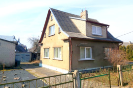 Namas Klaipėdoje Verpėjų gatvėje