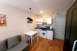 1 kamb. butas Klaipėda, Vėtrungė, Taikos pr.