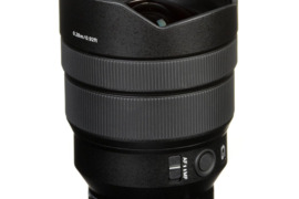 Sony FE 12-24mm f4 G E-Mount Lens