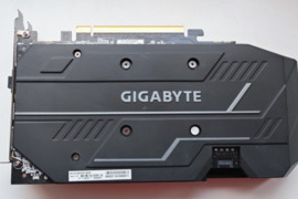 Nvidia GeForce GTX 1660 OC 6GB