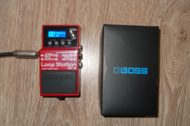 Muzikinis pedalas looper Boss RC-5
