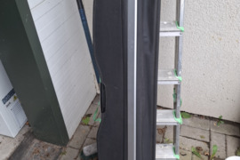 Subaru forester bagažinės užuolaida štorkė