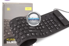 Klaviatūra žaidimams RebelTec Neon WWW.GOTAMO.LT