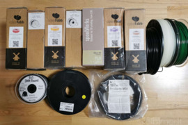 3D spausdinimo plastikas 2.85mm