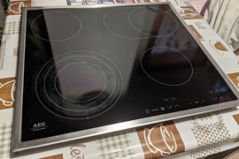 Elektrinė kaitlentė