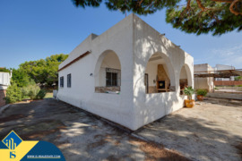 Vila su terasa, Alicante provincijoje, Torrevieja mieste, Los Balcones rajone. 4 kambariai | 90 m² |