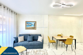 Apartamentas netoli jūros, Alicante provincijoje, Torrevieja mieste, Playa del Cura rajone. 3 kambar