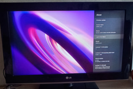 Televizorius LG 32LK330