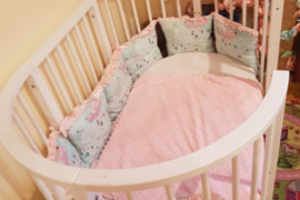 Apvali lovyte transformeris