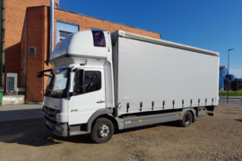 Mercedes Atego 818