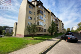 Parduodamas įrengtas, funkcionalaus išplanavimo, 6 kambarių, 109.48 m² butas Vilniuje, Kaminkelio g.