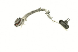 Mercedes-Benz, E300, W213, / Laidų instaliacija / Laidų pynė