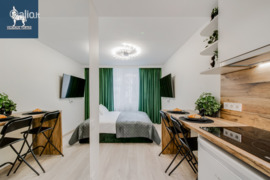 2 kamb. butas Vilnius, Žvėrynas, Studentų g.