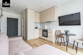 1 kamb. butas Vilnius, Justiniškės