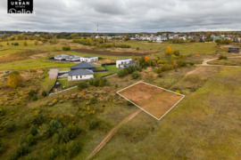 7.35 a sklypas Vilnius, Tarandė, Varnalaukio g.