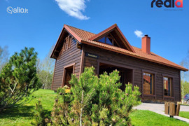 Utenos r. sav., Bikuškis, Pakrantės g.