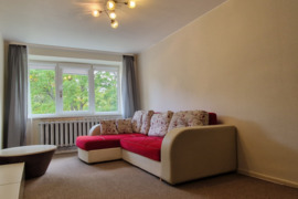 Parduodamas dviejų kambarių butas Jurbarke