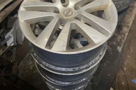 Opel , Lieti ratlankiai, R-16